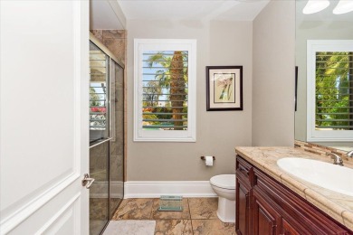 This home's beauty is unparalleled! The elegance must be seen to on Bermuda Dunes Country Club in California - for sale on GolfHomes.com, golf home, golf lot