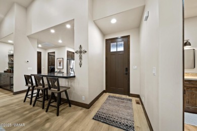 Want to escape the heat? Here is your perfect mountain get-away on Torreon Golf Club in Arizona - for sale on GolfHomes.com, golf home, golf lot