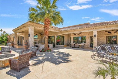 This home's beauty is unparalleled! The elegance must be seen to on Bermuda Dunes Country Club in California - for sale on GolfHomes.com, golf home, golf lot