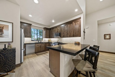 Want to escape the heat? Here is your perfect mountain get-away on Torreon Golf Club in Arizona - for sale on GolfHomes.com, golf home, golf lot