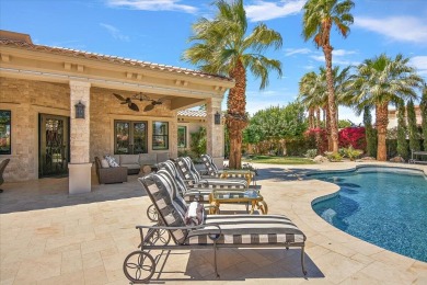 This home's beauty is unparalleled! The elegance must be seen to on Bermuda Dunes Country Club in California - for sale on GolfHomes.com, golf home, golf lot