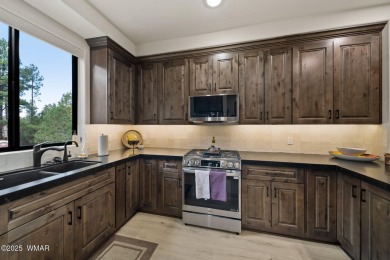 Want to escape the heat? Here is your perfect mountain get-away on Torreon Golf Club in Arizona - for sale on GolfHomes.com, golf home, golf lot