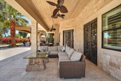 This home's beauty is unparalleled! The elegance must be seen to on Bermuda Dunes Country Club in California - for sale on GolfHomes.com, golf home, golf lot