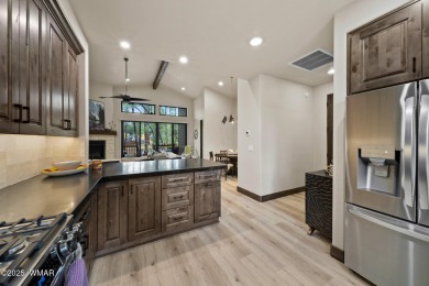 Want to escape the heat? Here is your perfect mountain get-away on Torreon Golf Club in Arizona - for sale on GolfHomes.com, golf home, golf lot