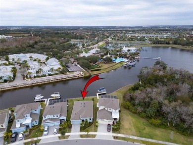 5413 Wishing Arch Drive | Low Interest Rate Assumable Loan | 3 on Apollo Beach Golf and Sea Club in Florida - for sale on GolfHomes.com, golf home, golf lot