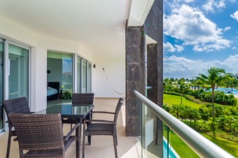 This spectacular beachfront condos in Riviera Maya, where nature on El Camaleon Mayakoba Golf Course in Quintana Roo, Mexico - for sale on GolfHomes.com, golf home, golf lot
