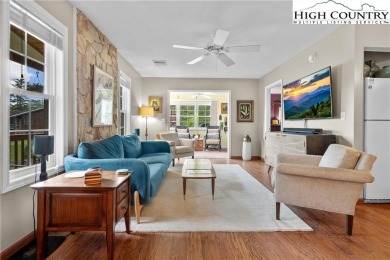 Excellent Linville Land Harbor Home Located Right off the First on Land Harbor Golf Course in North Carolina - for sale on GolfHomes.com, golf home, golf lot