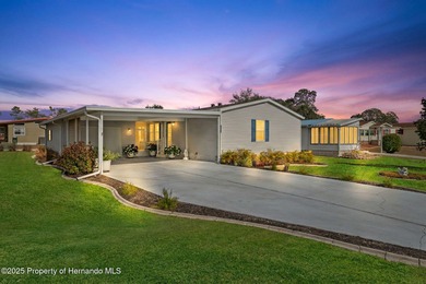 Your Search Ends Here-The Perfect Forever Home or Seasonal on Brookridge Country Club in Florida - for sale on GolfHomes.com, golf home, golf lot