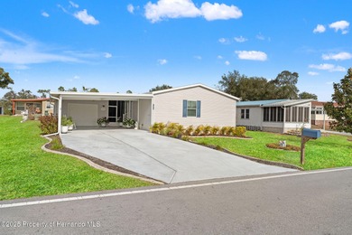Your Search Ends Here-The Perfect Forever Home or Seasonal on Brookridge Country Club in Florida - for sale on GolfHomes.com, golf home, golf lot