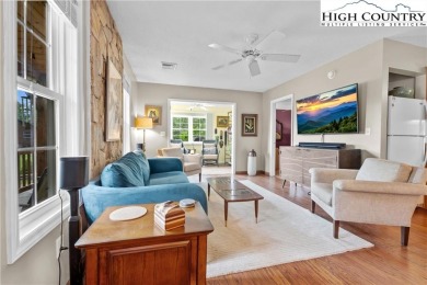 Excellent Linville Land Harbor Home Located Right off the First on Land Harbor Golf Course in North Carolina - for sale on GolfHomes.com, golf home, golf lot