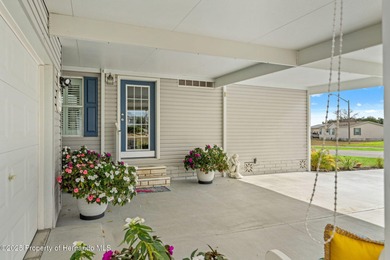 Your Search Ends Here-The Perfect Forever Home or Seasonal on Brookridge Country Club in Florida - for sale on GolfHomes.com, golf home, golf lot