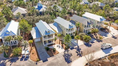 Don't miss this beautiful house in the Martinique on the Gulf on Kiva Dunes Golf Club in Alabama - for sale on GolfHomes.com, golf home, golf lot