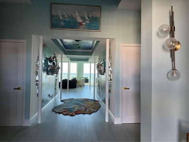 THE PENTHOUSE!!! This rarely available unique, one of a kind on The Ocean Course At Hammock Beach Resort in Florida - for sale on GolfHomes.com, golf home, golf lot