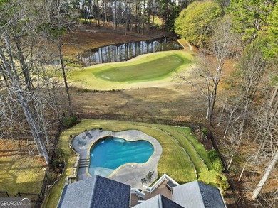 Exciting Opportunity in Eagle Watch! The home is ideally on Canongate At Eagle Watch Golf Club in Georgia - for sale on GolfHomes.com, golf home, golf lot