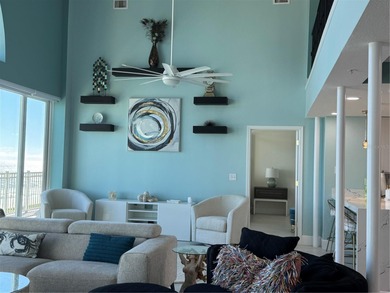 THE PENTHOUSE!!! This rarely available unique, one of a kind on The Ocean Course At Hammock Beach Resort in Florida - for sale on GolfHomes.com, golf home, golf lot