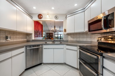 Wake up every day to shimmering waterfront and sweeping golf on Gleneagles Golf and Country Club in Florida - for sale on GolfHomes.com, golf home, golf lot