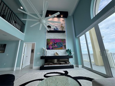 THE PENTHOUSE!!! This rarely available unique, one of a kind on The Ocean Course At Hammock Beach Resort in Florida - for sale on GolfHomes.com, golf home, golf lot