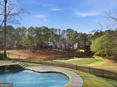 Exciting Opportunity in Eagle Watch! The home is ideally on Canongate At Eagle Watch Golf Club in Georgia - for sale on GolfHomes.com, golf home, golf lot