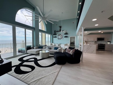 THE PENTHOUSE!!! This rarely available unique, one of a kind on The Ocean Course At Hammock Beach Resort in Florida - for sale on GolfHomes.com, golf home, golf lot