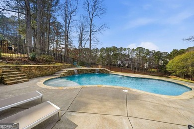 Exciting Opportunity in Eagle Watch! The home is ideally on Canongate At Eagle Watch Golf Club in Georgia - for sale on GolfHomes.com, golf home, golf lot