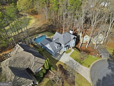 Exciting Opportunity in Eagle Watch! The home is ideally on Canongate At Eagle Watch Golf Club in Georgia - for sale on GolfHomes.com, golf home, golf lot