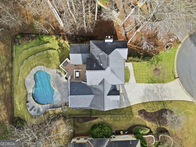 Exciting Opportunity in Eagle Watch! The home is ideally on Canongate At Eagle Watch Golf Club in Georgia - for sale on GolfHomes.com, golf home, golf lot