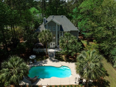 Looking for a marsh view or golf course where your neighbor's on Dunes West Golf Club in South Carolina - for sale on GolfHomes.com, golf home, golf lot