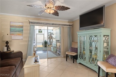 Beautifully maintained two-story townhouse-style offered fully on Deep Creek Golf Club in Florida - for sale on GolfHomes.com, golf home, golf lot