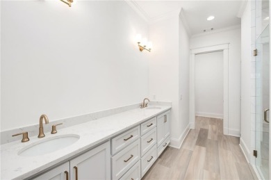 This Highland Oaks golf cottage is a must see! The floorplan is on Grand National Golf Course in Alabama - for sale on GolfHomes.com, golf home, golf lot