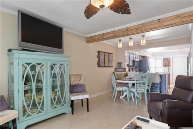 Beautifully maintained two-story townhouse-style offered fully on Deep Creek Golf Club in Florida - for sale on GolfHomes.com, golf home, golf lot