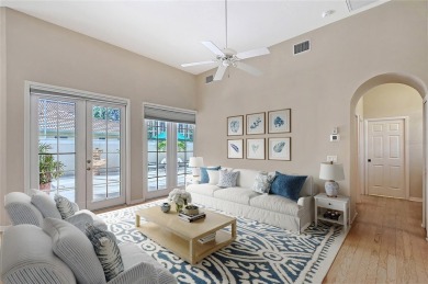 Welcome to The Greens--a quiet, maintenance-free golf course on IMG Academies Golf and Country Club in Florida - for sale on GolfHomes.com, golf home, golf lot