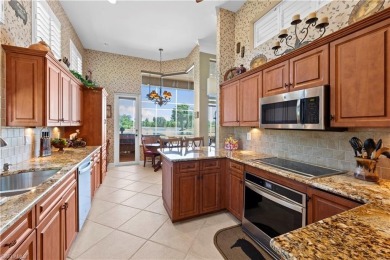 Nestled on one of the most sought-after lots in The Vines, this on Estero Country Club in Florida - for sale on GolfHomes.com, golf home, golf lot