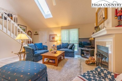 Charming, serene mountain home on Beech mountain with a LEVEL on Beech Mountain Club in North Carolina - for sale on GolfHomes.com, golf home, golf lot