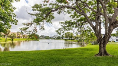 **Charming Lakeview Condo in Active 55+ Community Near Myerlee on Myerlee Country Club in Florida - for sale on GolfHomes.com, golf home, golf lot