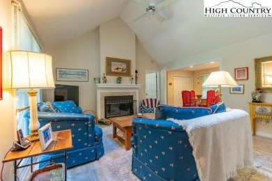 Charming, serene mountain home on Beech mountain with a LEVEL on Beech Mountain Club in North Carolina - for sale on GolfHomes.com, golf home, golf lot