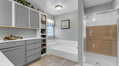 ****THIS HOME HAS AN ASSUMABLE 2.37% Mortgage Loan (upon on Delaware Springs Golf Course in Texas - for sale on GolfHomes.com, golf home, golf lot