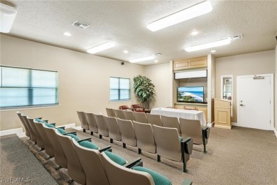 Spacious and updated 2/2 floor plan with private interior on Gateway Golf and Country Club in Florida - for sale on GolfHomes.com, golf home, golf lot