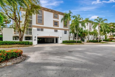 Enjoy the Florida lifestyle in this gorgeous 1st-floor condo in on Boca Grove Golf and Tennis in Florida - for sale on GolfHomes.com, golf home, golf lot