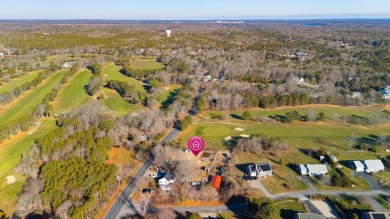 Charming 1-Acre Animal Farm with Ranch-Style Home, Barn - on Falmouth Country Club and Golf Courses in Massachusetts - for sale on GolfHomes.com, golf home, golf lot