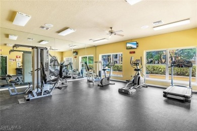Spacious and updated 2/2 floor plan with private interior on Gateway Golf and Country Club in Florida - for sale on GolfHomes.com, golf home, golf lot