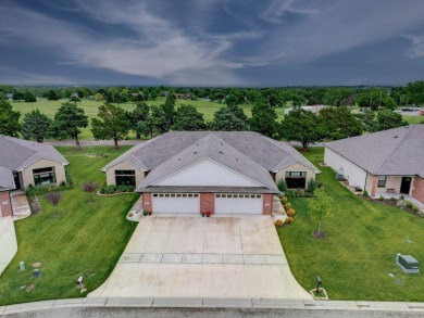 Elegant Golf Course Living at Country Club Villas  Welcome to a on Winfield Country Club in Kansas - for sale on GolfHomes.com, golf home, golf lot
