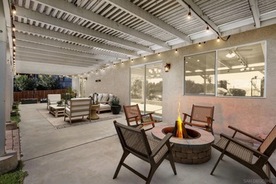 Welcome home! Appealing 4 bedroom /2 bath ranch home in Ramona's on San Vicente Inn and Golf Club in California - for sale on GolfHomes.com, golf home, golf lot