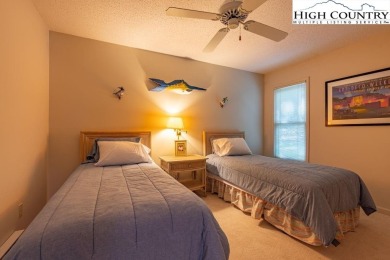 Charming, serene mountain home on Beech mountain with a LEVEL on Beech Mountain Club in North Carolina - for sale on GolfHomes.com, golf home, golf lot