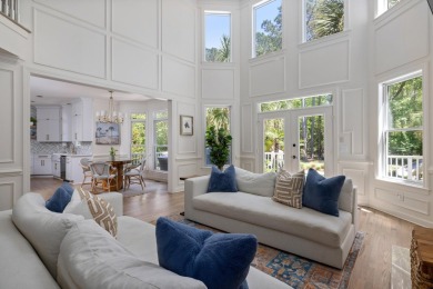 Looking for a marsh view or golf course where your neighbor's on Dunes West Golf Club in South Carolina - for sale on GolfHomes.com, golf home, golf lot