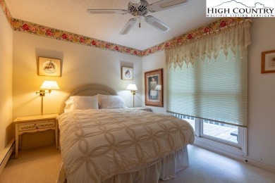 Charming, serene mountain home on Beech mountain with a LEVEL on Beech Mountain Club in North Carolina - for sale on GolfHomes.com, golf home, golf lot