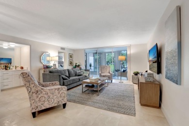 Enjoy the Florida lifestyle in this gorgeous 1st-floor condo in on Boca Grove Golf and Tennis in Florida - for sale on GolfHomes.com, golf home, golf lot