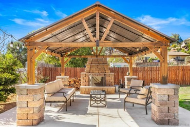 Welcome home! Appealing 4 bedroom /2 bath ranch home in Ramona's on San Vicente Inn and Golf Club in California - for sale on GolfHomes.com, golf home, golf lot