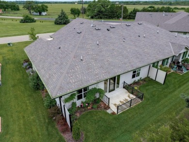 Elegant Golf Course Living at Country Club Villas  Welcome to a on Winfield Country Club in Kansas - for sale on GolfHomes.com, golf home, golf lot
