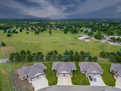 Elegant Golf Course Living at Country Club Villas  Welcome to a on Winfield Country Club in Kansas - for sale on GolfHomes.com, golf home, golf lot