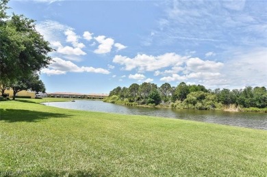 Spacious and updated 2/2 floor plan with private interior on Gateway Golf and Country Club in Florida - for sale on GolfHomes.com, golf home, golf lot